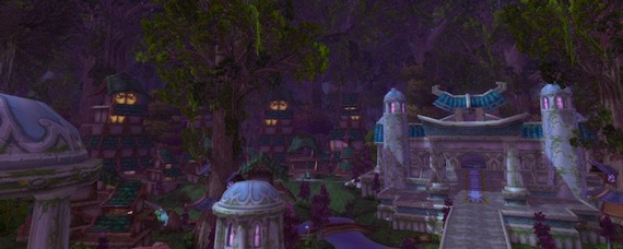 魔兽世界怀旧服怎么去达纳苏斯_怀旧服达纳苏斯怎么去