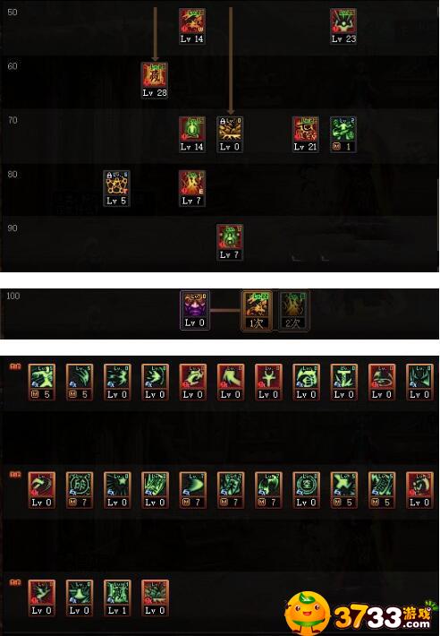 DNF驱魔师110刷图加点攻略