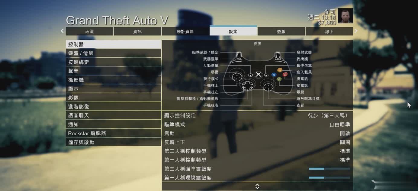 GTA5pc版图文攻略（完结）