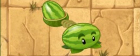 植物大战僵尸2西瓜投手怎么获得_西瓜投手如何获取