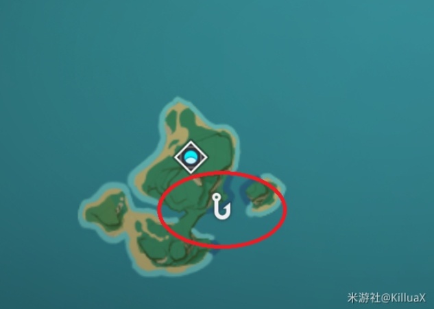 原神四大鱼饵攻略 全鱼使用鱼饵技巧[多图]图片4