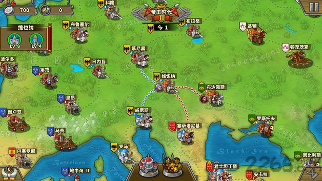 欧陆战争5帝国最新版本 v2.4.0 安卓官方版 2