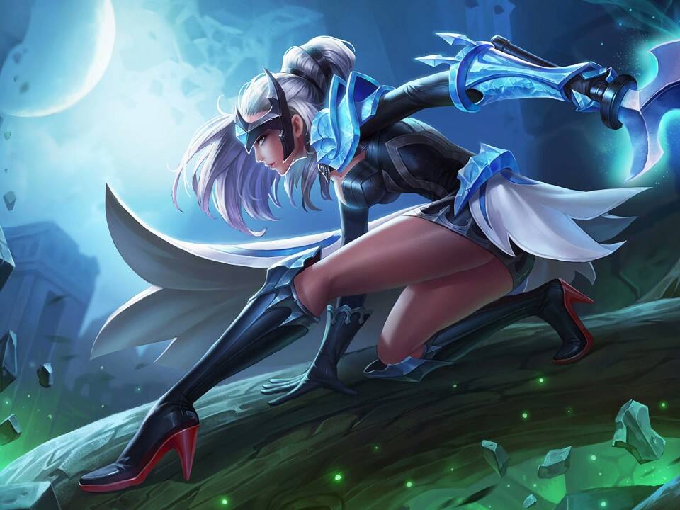 王者荣耀S17露娜怎么玩