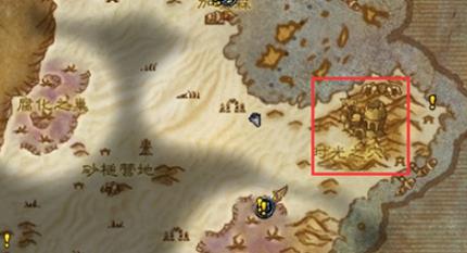 魔兽世界净化斯坦索姆入口在哪里_魔兽世界净化斯坦索姆入口位置