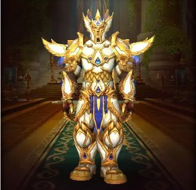 魔兽世界圣骑士幻化哪些好看,魔兽世界圣骑士玩家必备幻化盘点