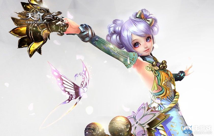 天谕玲珑怎么加点