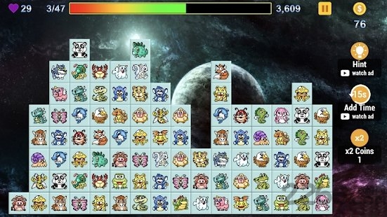 宠物连连看经典版2002 v2.2.3 安卓版 1