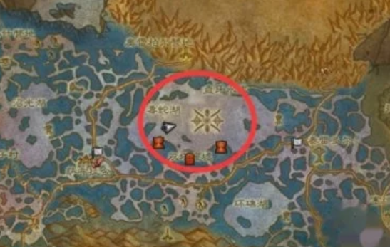 魔兽世界毒蛇神殿怎么进,魔兽世界毒蛇神殿进入方法