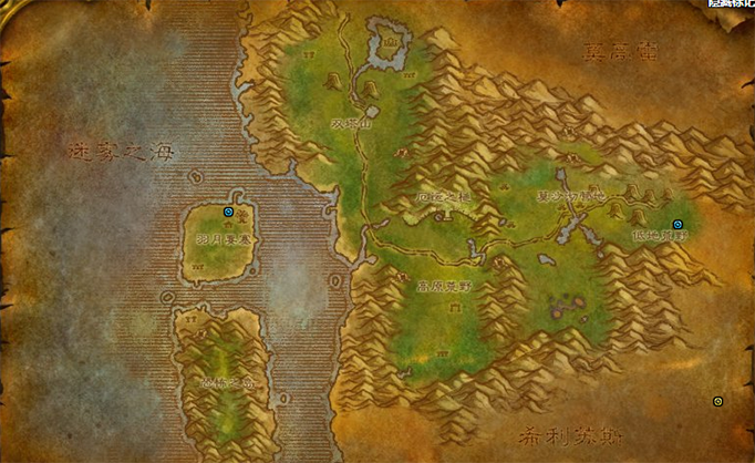 wow怀旧服菲拉斯怎么去.png