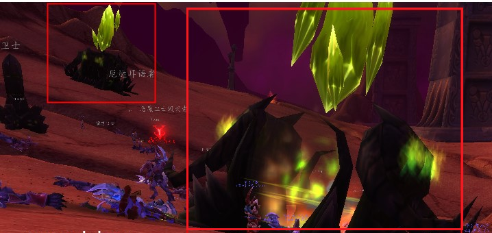 魔兽世界怀旧服如何破坏格雷姆/凯勒兹传送门-阻断援军任务完成攻略
