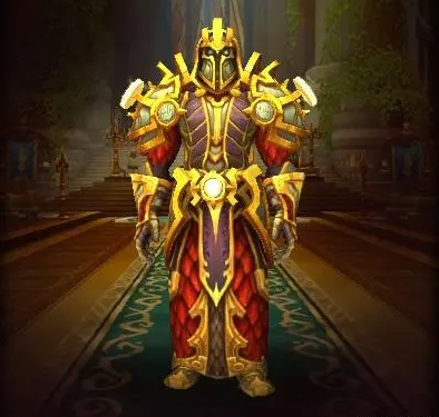 魔兽世界圣骑士幻化哪些好看,魔兽世界圣骑士玩家必备幻化盘点