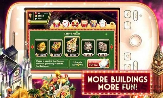 欢乐维加斯汉化版 v1.1 安卓中文版 0