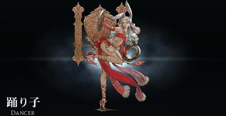 ff14舞者怎么转职好_舞娘转职攻略