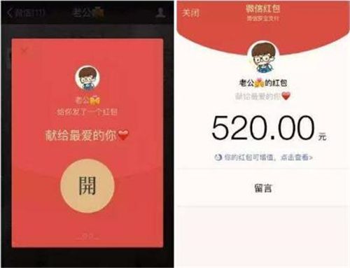 520红包含义_5月20日发多少红包合适