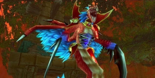 魔兽世界祖尔格拉布地图有多少boss,魔兽世界祖尔格拉布可选BOSS汇总