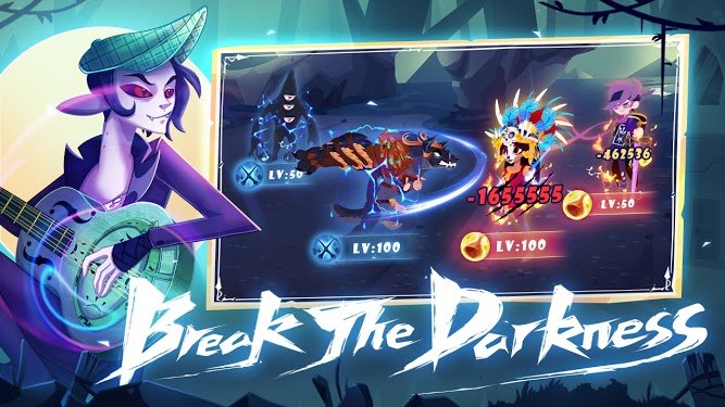 暮光之城手机版(twilight hero） v1.0.0 安卓版 1