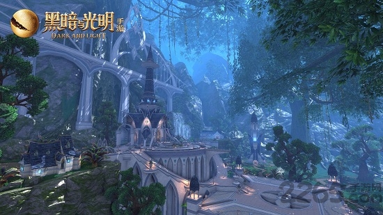 黑暗与光明手游公测版 v1.0.30 安卓版 1