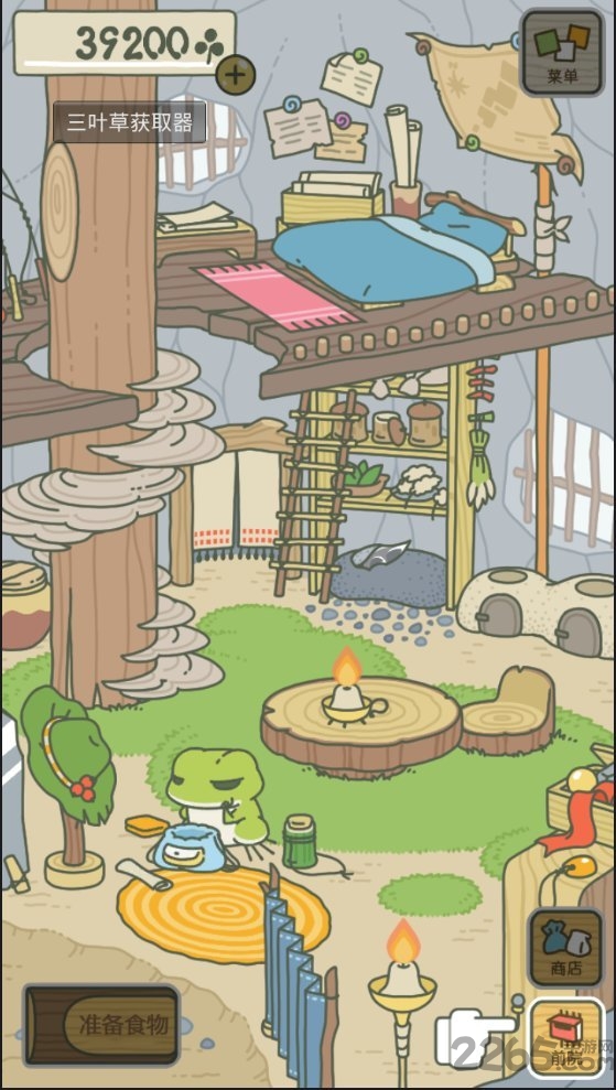 旅行青蛙中国之旅ios版本 v1.7.10 iPhone版 1