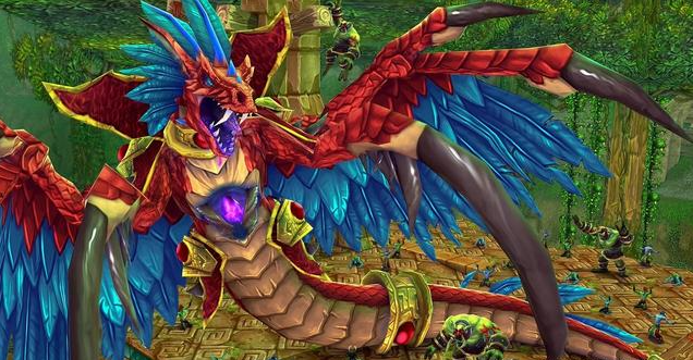魔兽世界祖尔格拉布掉落装备有哪些,魔兽世界祖尔格拉布掉落奖励汇总