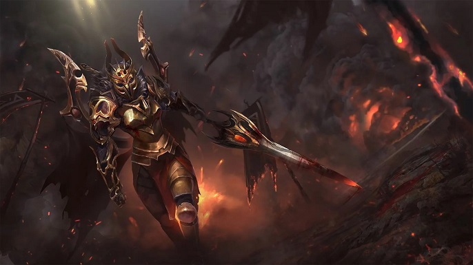 DOTA2军团指挥官怎么玩_军团指挥官玩法攻略
