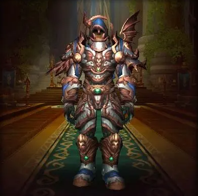 魔兽世界圣骑士幻化哪些好看,魔兽世界圣骑士玩家必备幻化盘点