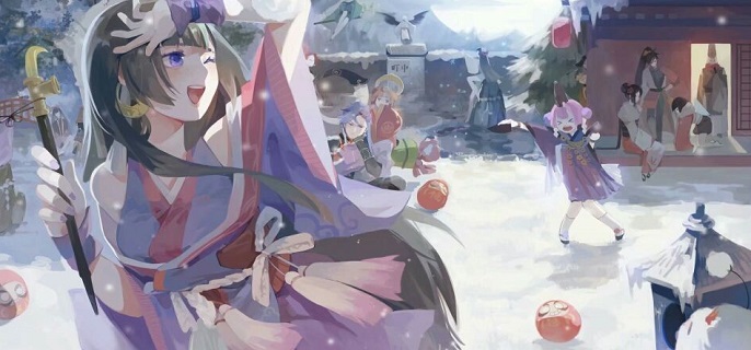 阴阳师烟烟罗哪里多_烟烟罗分布位置介绍