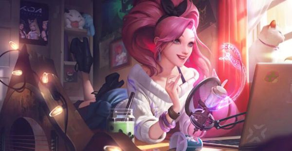 lol星籁歌姬怎么出装
