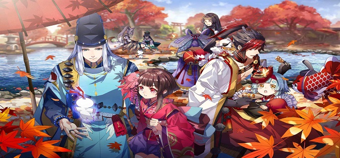 阴阳师傀儡师哪里多_傀儡师分布位置介绍
