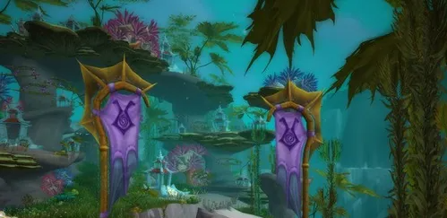 魔兽世界瓦斯琪尔怎么去,魔兽世界瓦斯琪尔前往方法