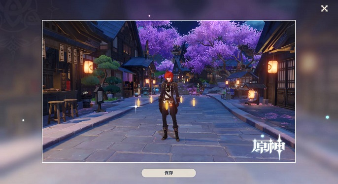 原神怎么留影_留影拍照玩法教学