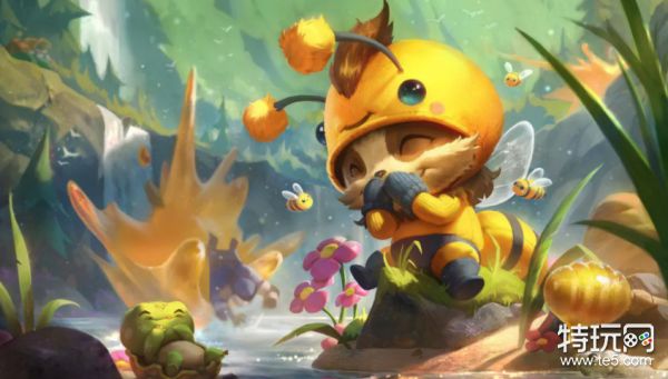 《LOL》无限火力提莫符文出装级及玩法推荐2022