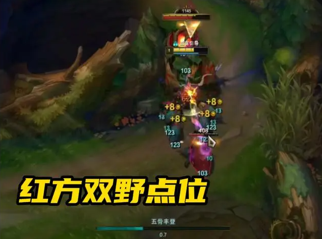 lol稻草人打野怎么玩,英雄联盟稻草人打野天赋符文出装攻略