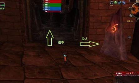 魔兽世界黑石岩窟怎么去,魔兽世界黑石岩窟入口位置解析