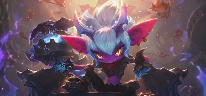 S12lol小炮怎么出装_小炮出装攻略