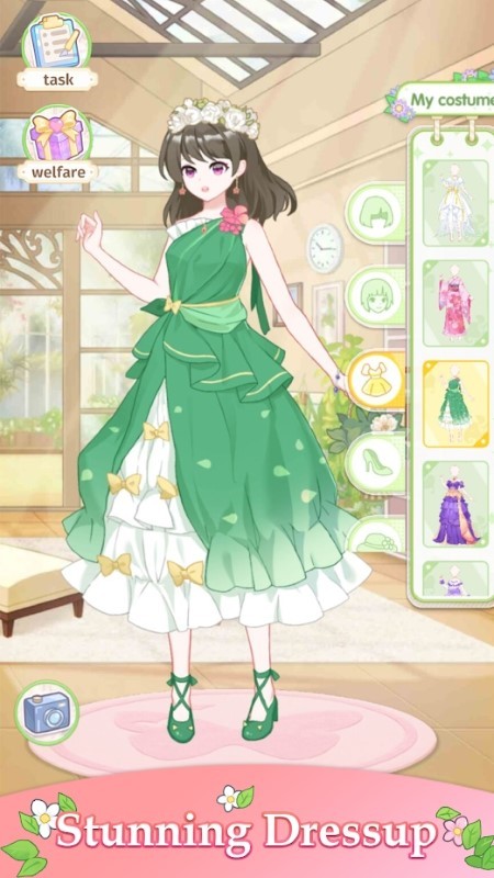 茜茜公主的魔法花园游戏 v1.0.4 安卓版 3