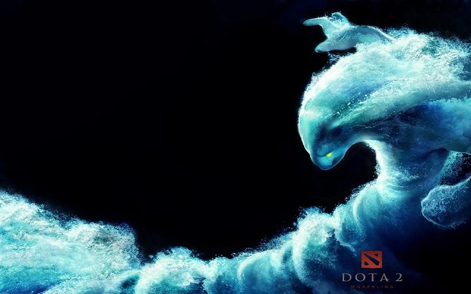 DOTA2变体精灵水人怎么出装_水人出装攻略
