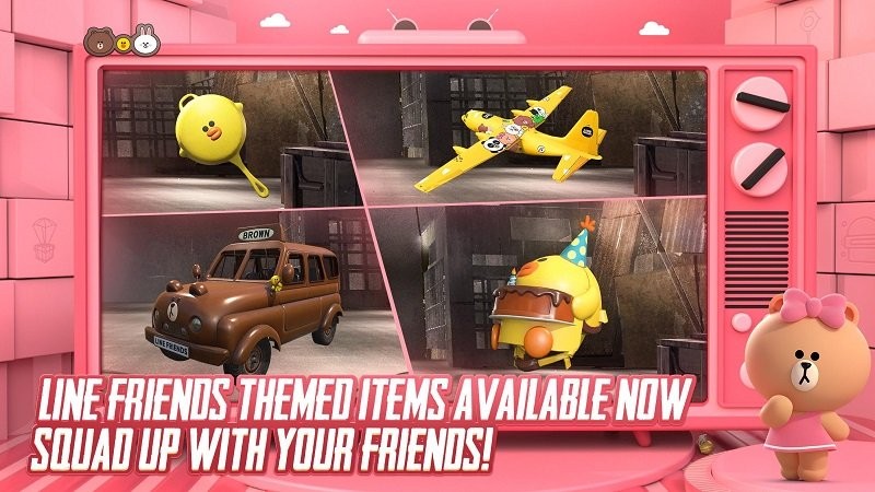 绝地求生国际服兼容版 v2.3.0 安卓最新版 3