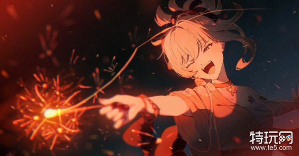 《原神》宵宫角色突破材料一览
