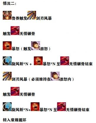 魔兽世界狂暴战怎么输出,魔兽世界狂暴战输出手法教学