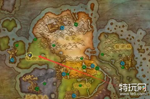 《魔兽世界》雷神岛前置任务攻略详解