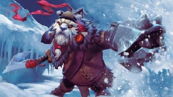 DOTA2巨牙海民怎么出装_巨牙海民出装攻略
