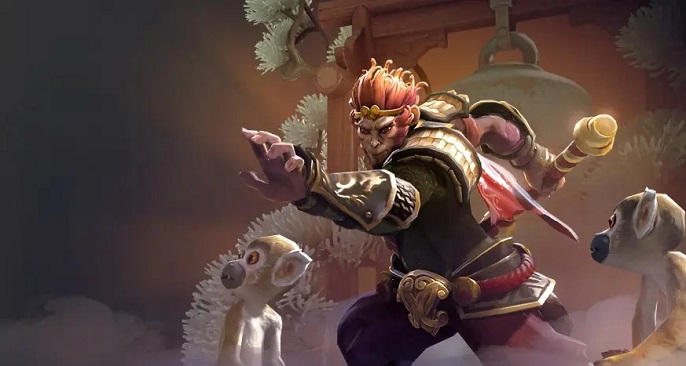 DOTA2齐天大圣怎么出装_齐天大圣出装攻略