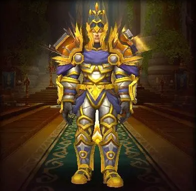 魔兽世界圣骑士幻化哪些好看,魔兽世界圣骑士玩家必备幻化盘点