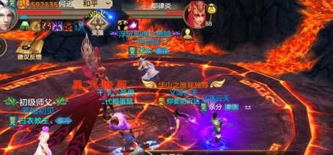 天龙八部兵圣奇阵怎么打,天龙八部兵圣奇阵副本通关攻略
