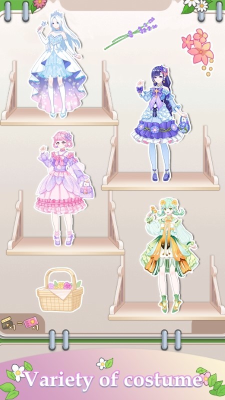 茜茜公主的魔法花园游戏 v1.0.4 安卓版 0