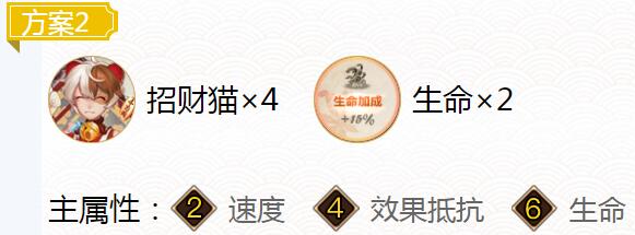 2022阴阳师妖琴师御魂搭配建议