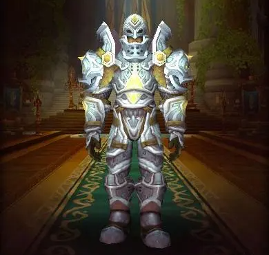 魔兽世界圣骑士幻化哪些好看,魔兽世界圣骑士玩家必备幻化盘点