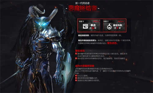穿越火线终结者有多少种形态-终结者形态大全