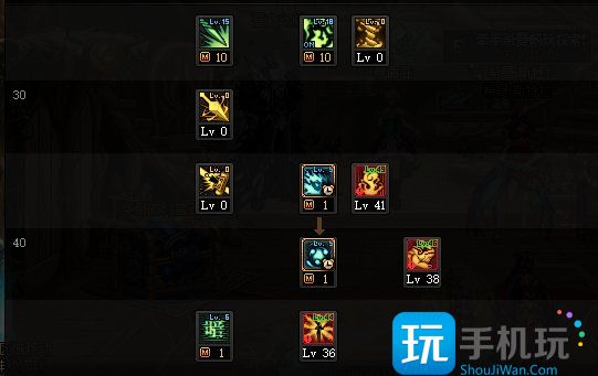 DNF2023忍者加点