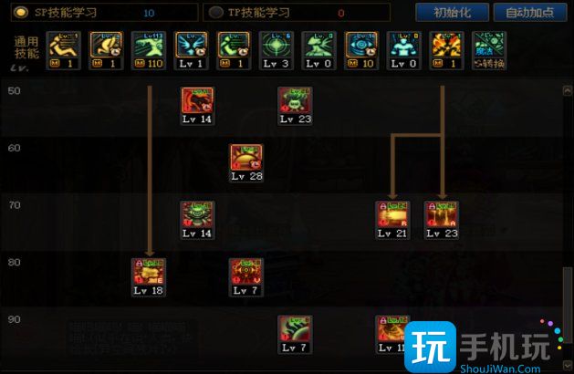 DNF2023混沌魔灵加点